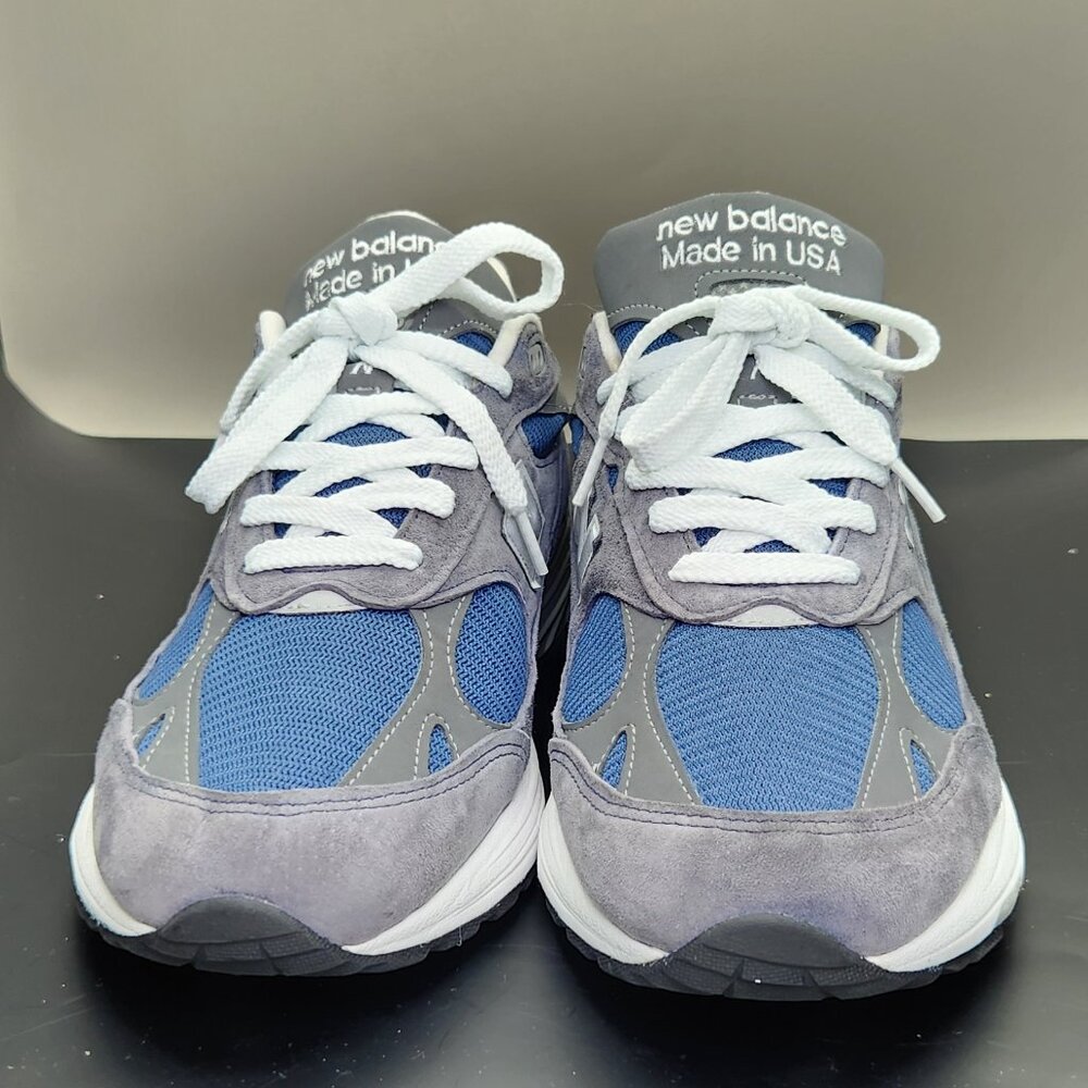 New Balance 993 Indigo (2021) - Picture 3 of 7